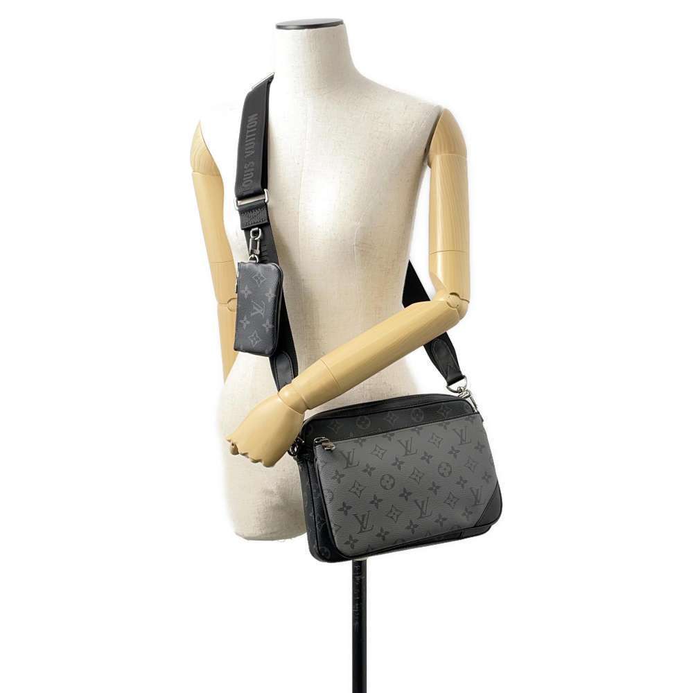 Louis Vuitton Bag Eclipse Reverse Trio Messenger … - image 4